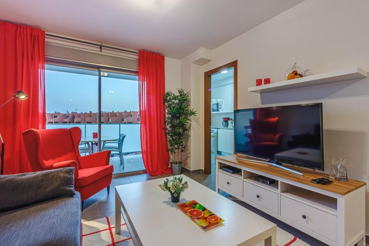 Ferienwohnung El Medano, La Tejita Exterior foto