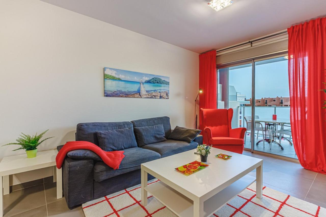 Ferienwohnung El Medano, La Tejita Exterior foto