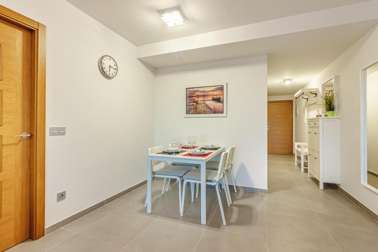 Ferienwohnung El Medano, La Tejita Exterior foto