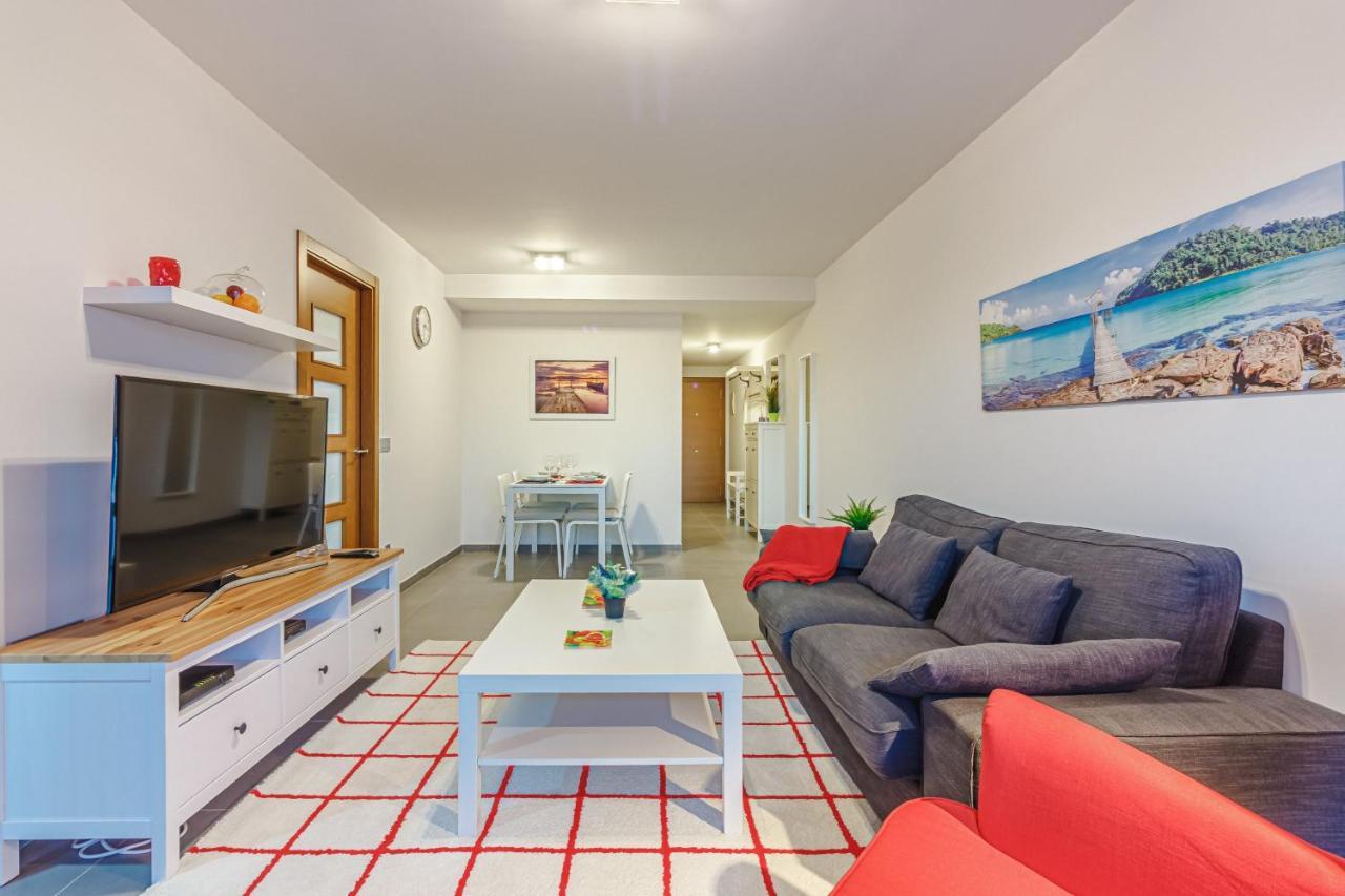 Ferienwohnung El Medano, La Tejita Exterior foto