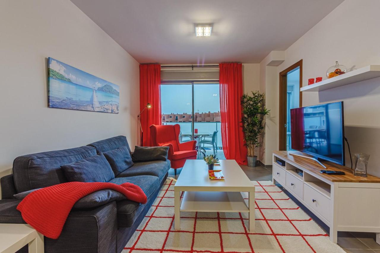 Ferienwohnung El Medano, La Tejita Exterior foto