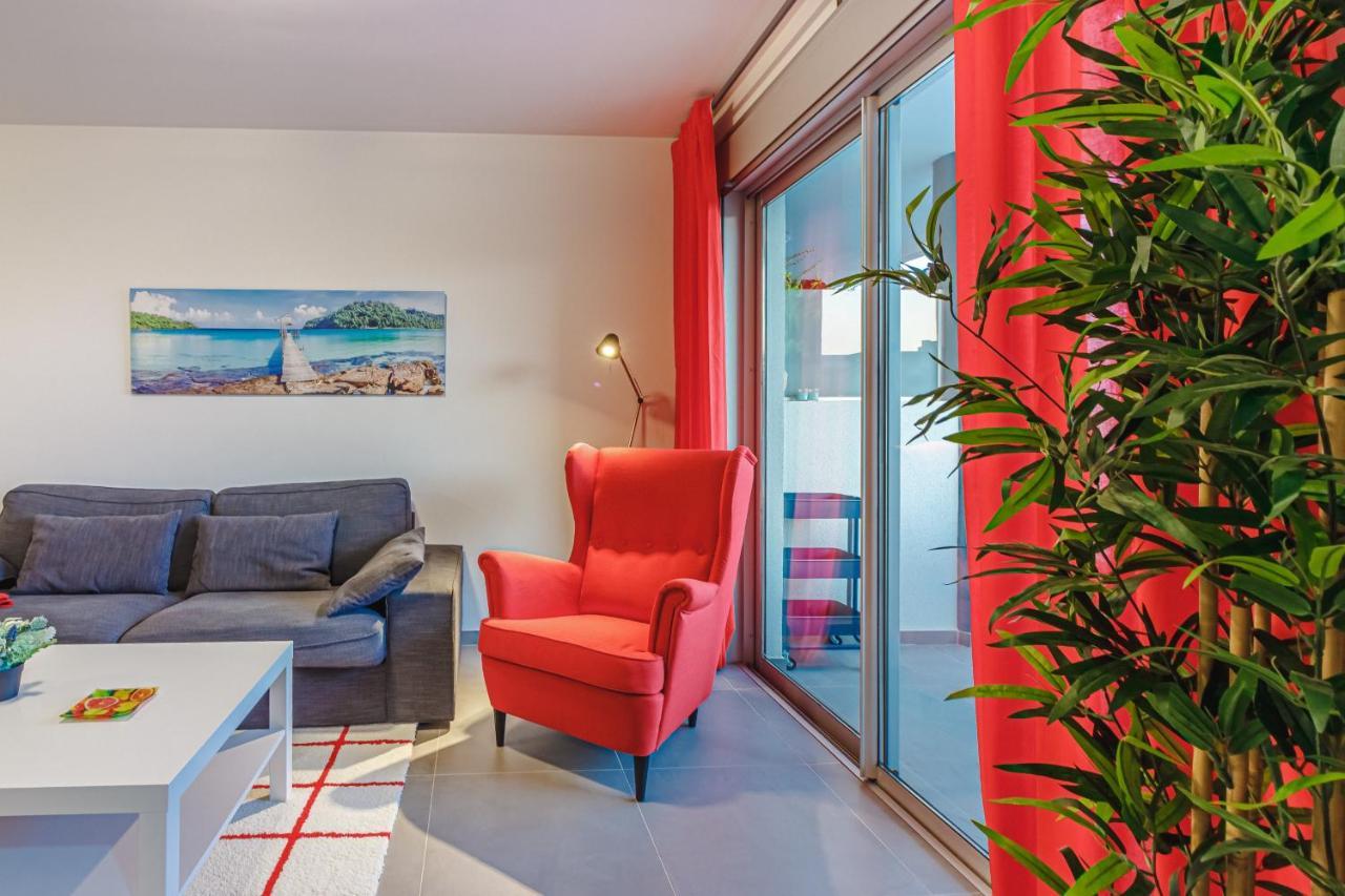 Ferienwohnung El Medano, La Tejita Exterior foto