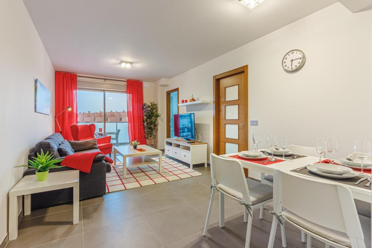 Ferienwohnung El Medano, La Tejita Exterior foto