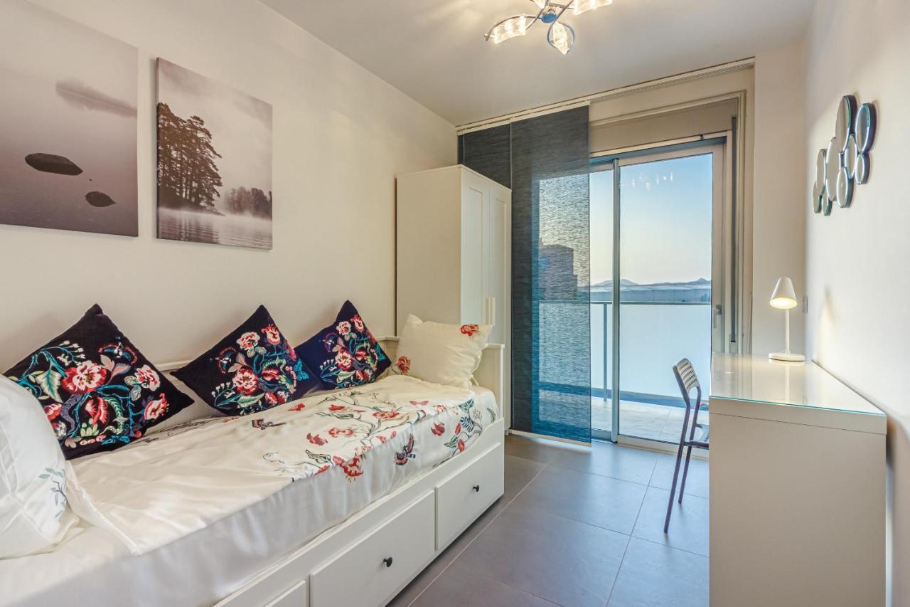 Ferienwohnung El Medano, La Tejita Exterior foto