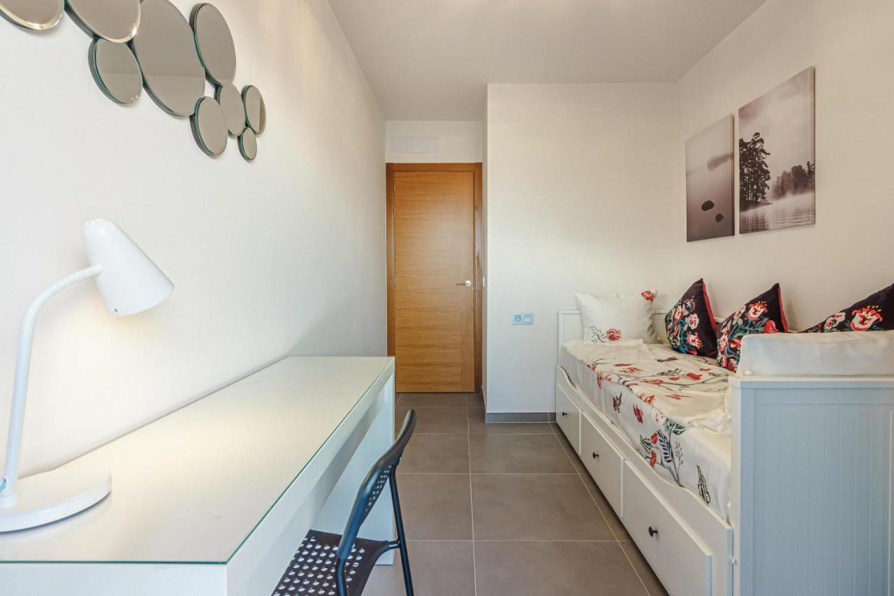 Ferienwohnung El Medano, La Tejita Exterior foto