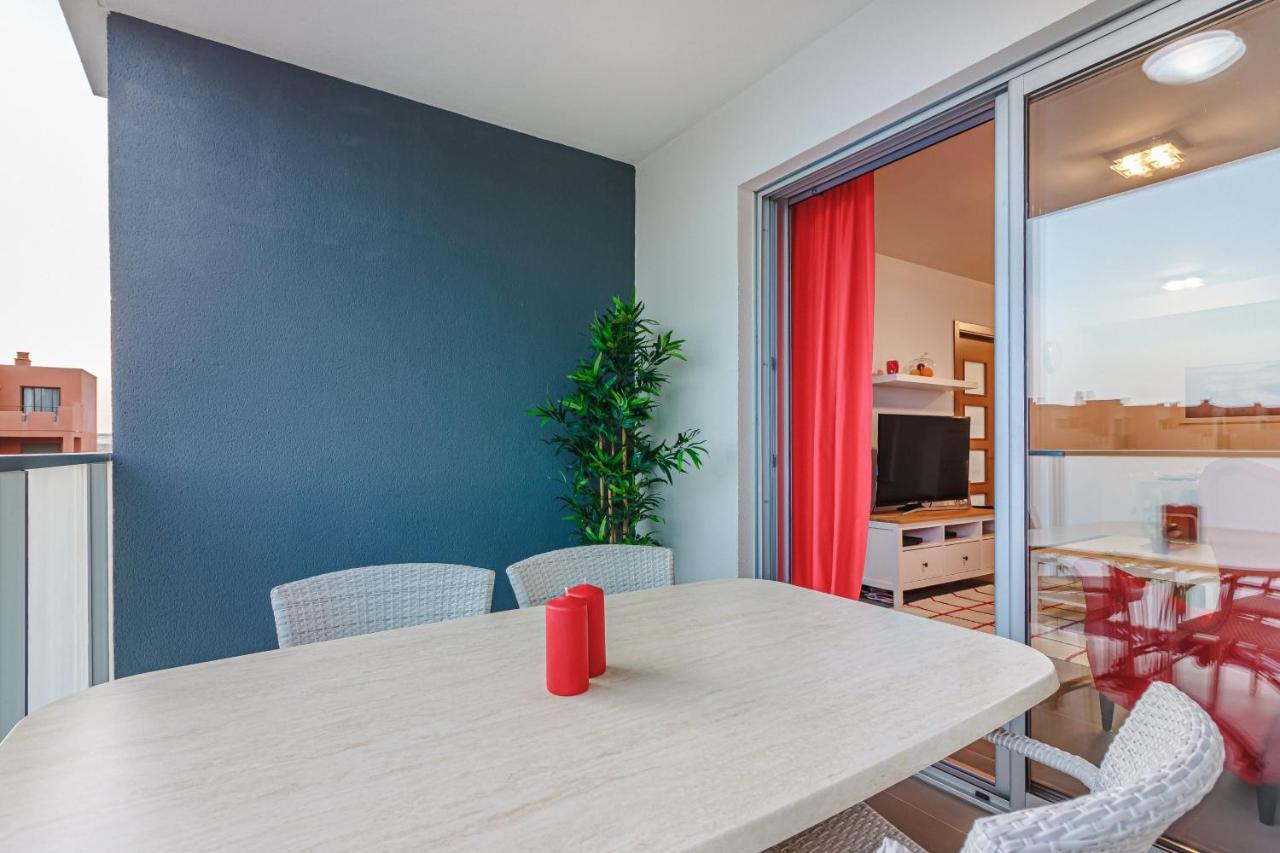 Ferienwohnung El Medano, La Tejita Exterior foto