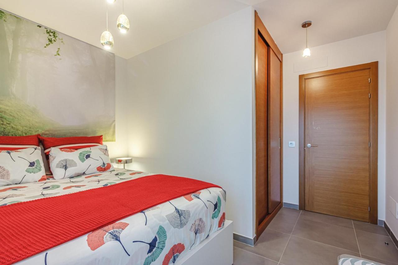 Ferienwohnung El Medano, La Tejita Exterior foto