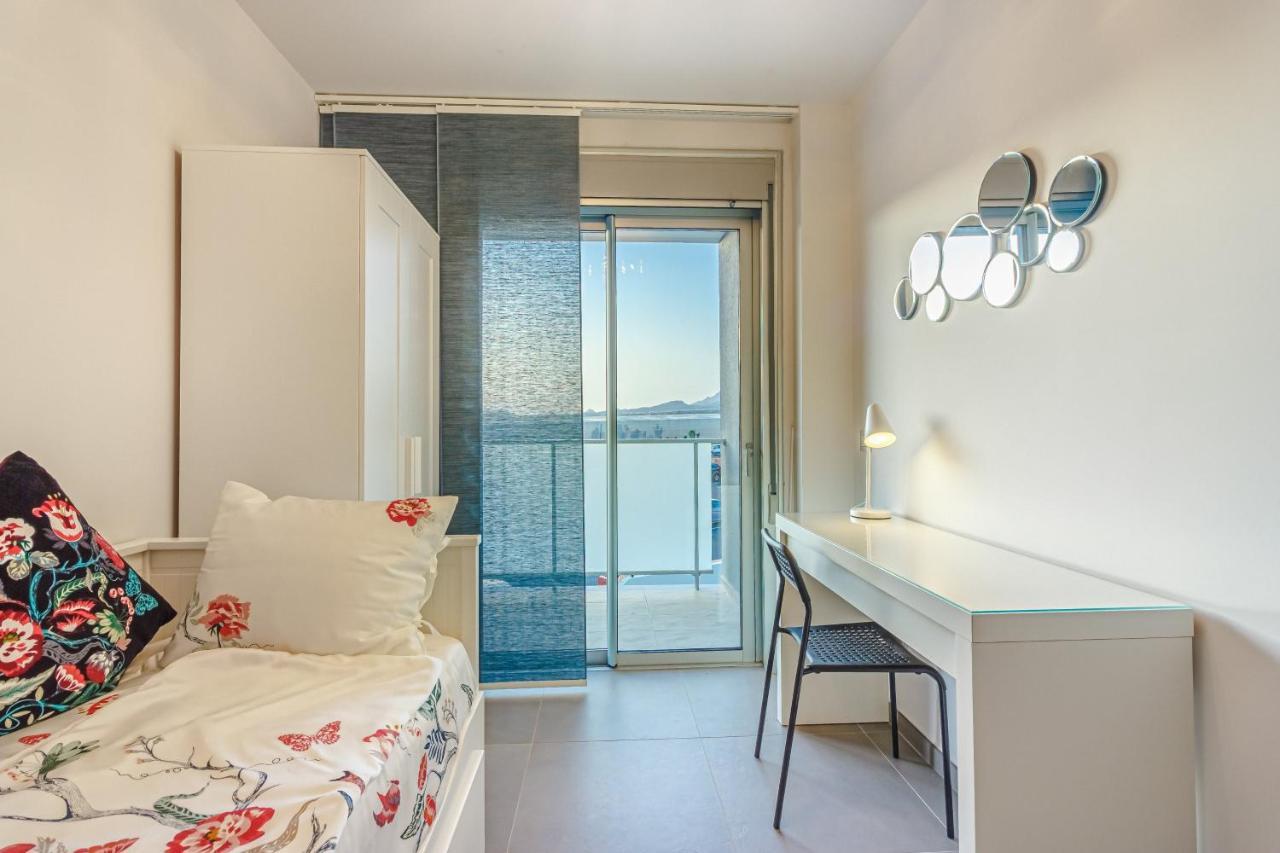 Ferienwohnung El Medano, La Tejita Exterior foto