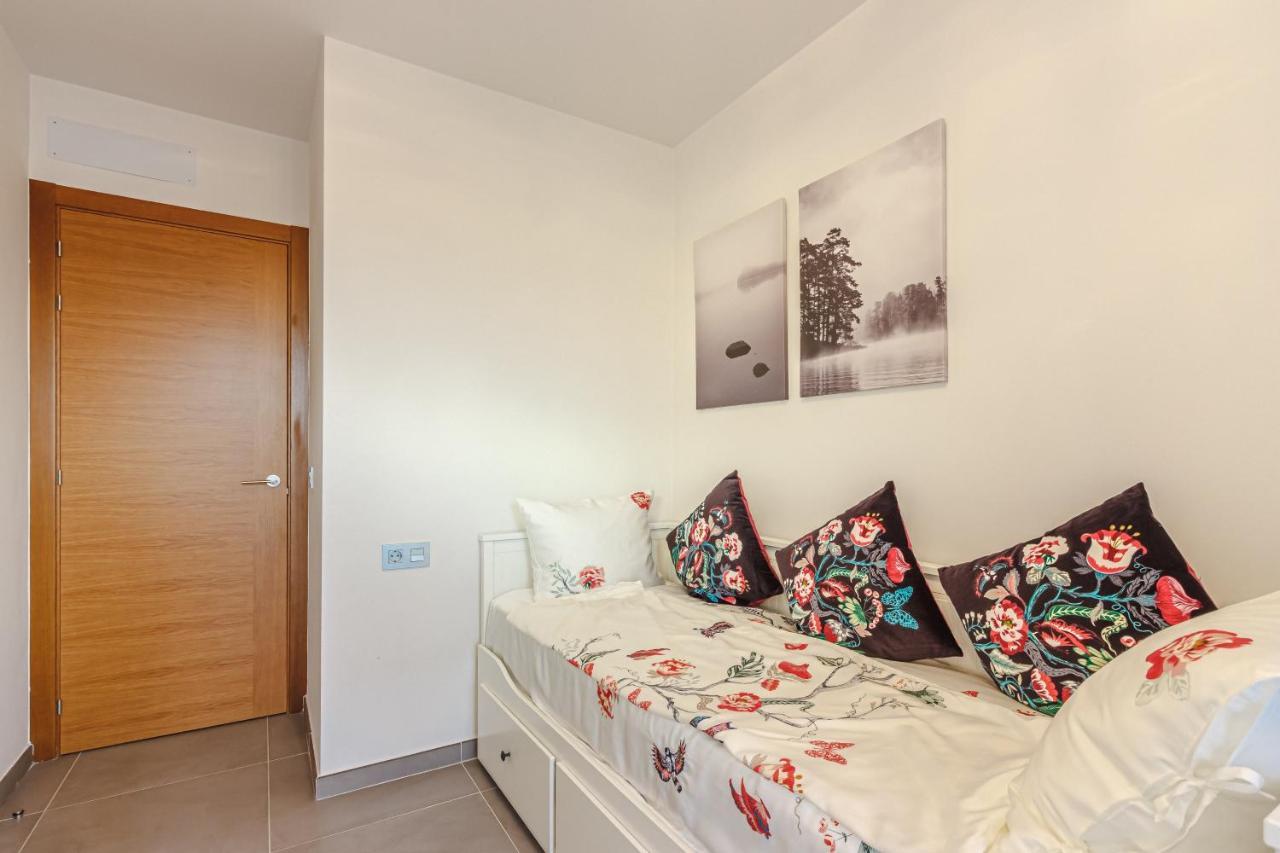 Ferienwohnung El Medano, La Tejita Exterior foto