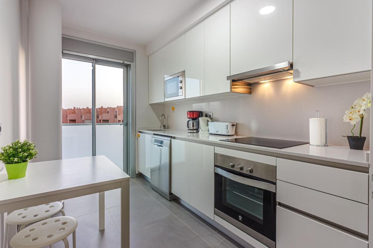 Ferienwohnung El Medano, La Tejita Exterior foto