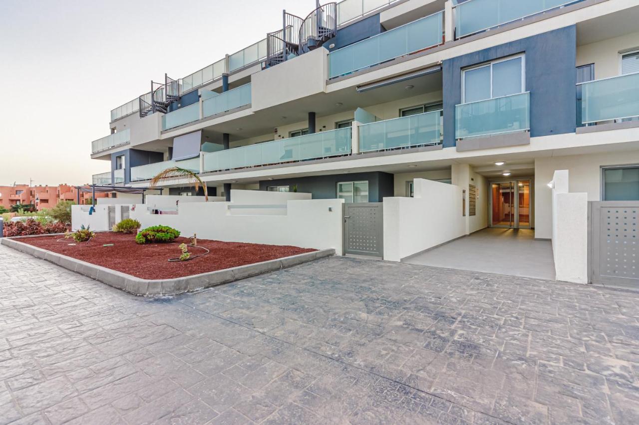 Ferienwohnung El Medano, La Tejita Exterior foto