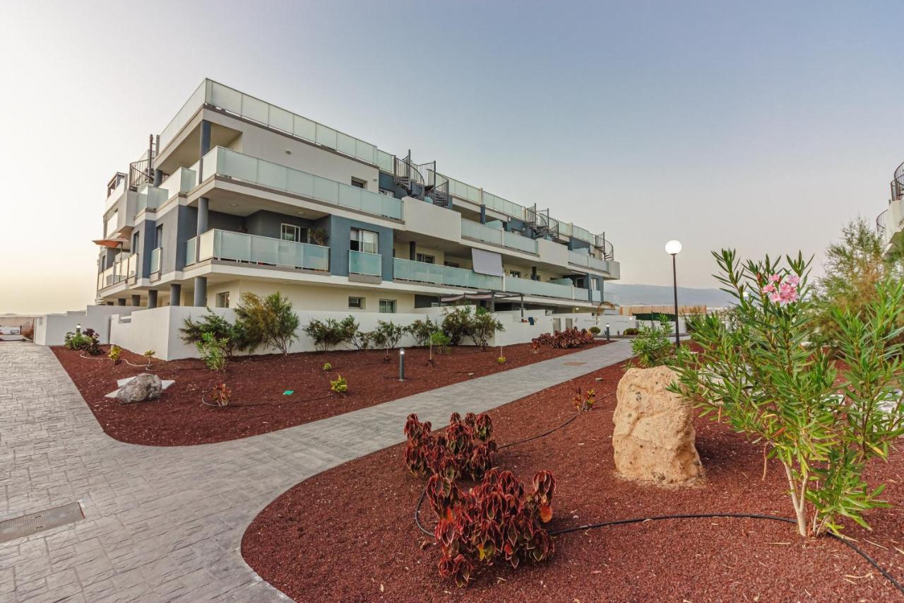 Ferienwohnung El Medano, La Tejita Exterior foto