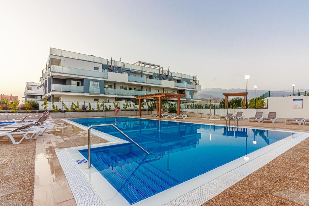 Ferienwohnung El Medano, La Tejita Exterior foto