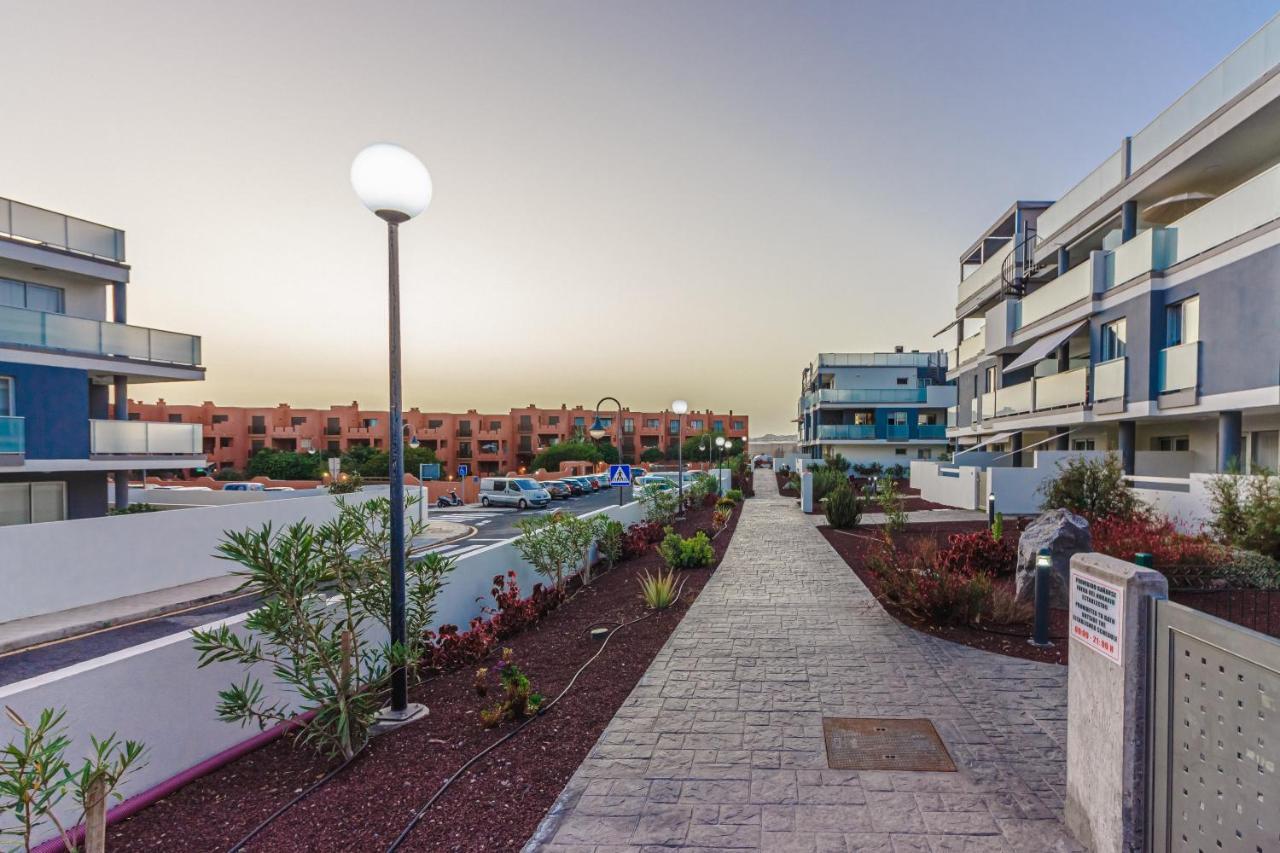 Ferienwohnung El Medano, La Tejita Exterior foto