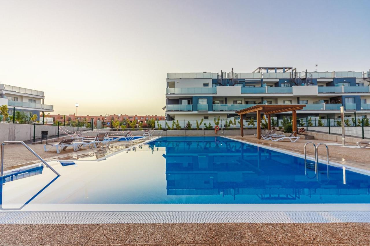 Ferienwohnung El Medano, La Tejita Exterior foto
