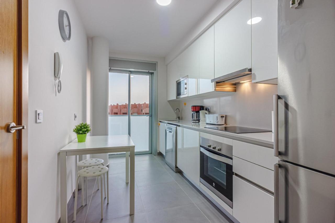 Ferienwohnung El Medano, La Tejita Exterior foto