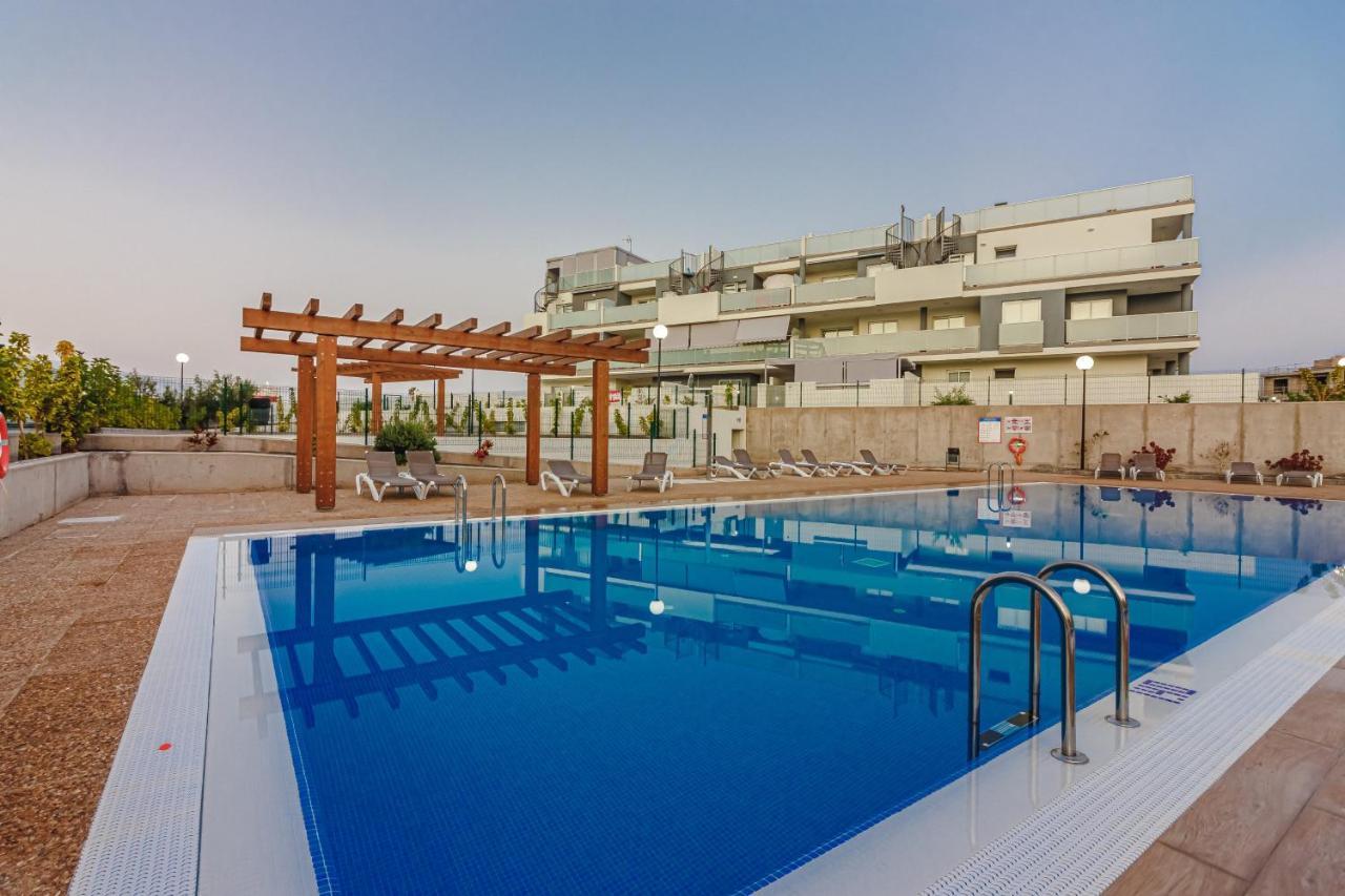 Ferienwohnung El Medano, La Tejita Exterior foto