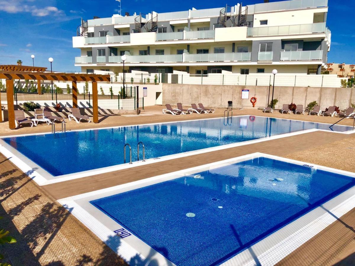 Ferienwohnung El Medano, La Tejita Exterior foto