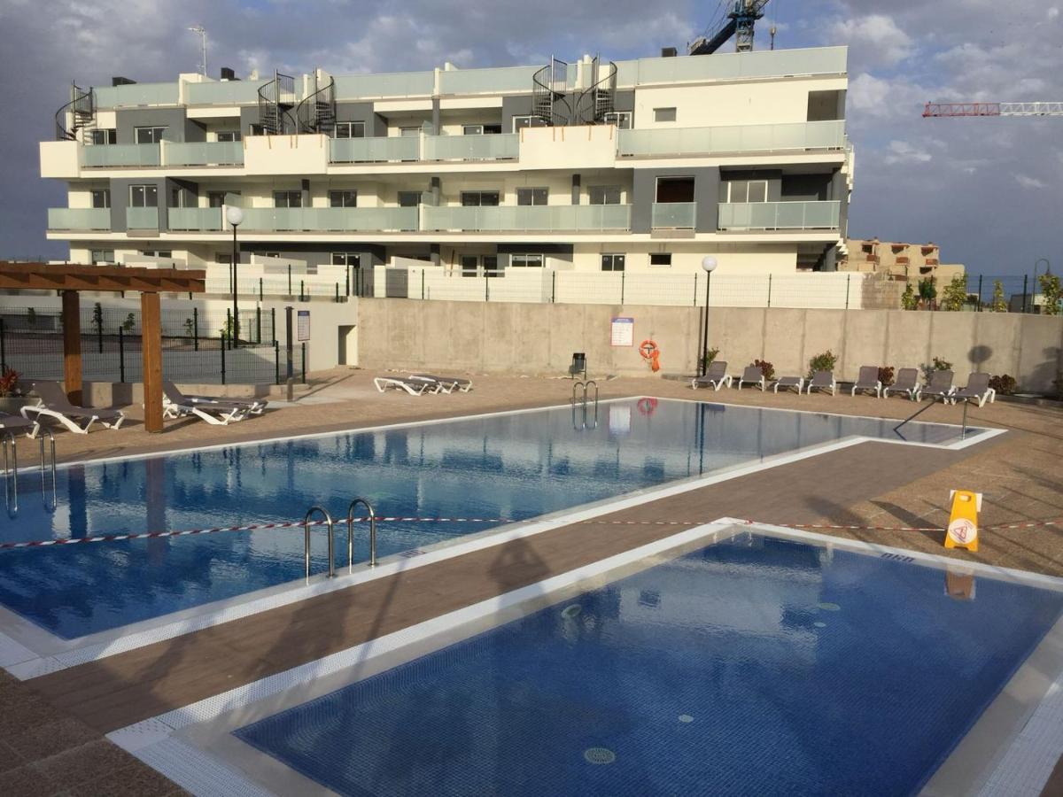 Ferienwohnung El Medano, La Tejita Exterior foto