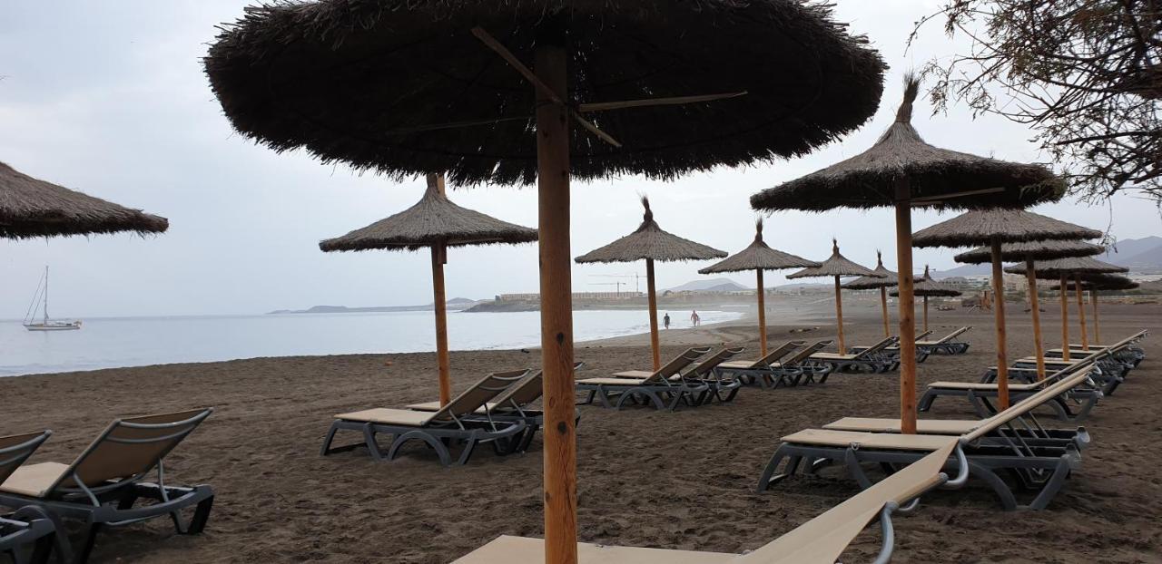 Ferienwohnung El Medano, La Tejita Exterior foto