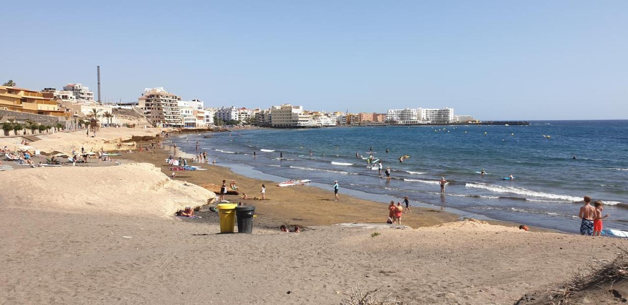 Ferienwohnung El Medano, La Tejita Exterior foto