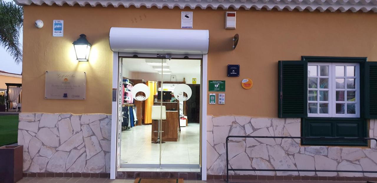 Ferienwohnung El Medano, La Tejita Exterior foto